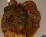 Pepper soup na kayan cikimatakin girki4 hoto