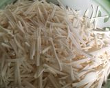 Foto langkah ke 1 dari resep “Mie Kremes” Singkong.