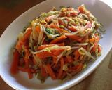 Foto langkah ke 1 dari resep Tahu Isi Sayur Renyah.