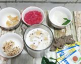 Foto langkah ke 8 dari resep 14.Sekuteng ketofy #kamismanis #bikinramadanberkesan.