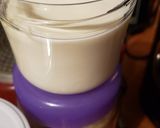 Foto del paso 2 de la receta: Queque de plátano con harina de coco y avena