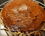 Foto del paso 12 de la receta: Bizcocho de zanahoria y yogur con baño de chocolate