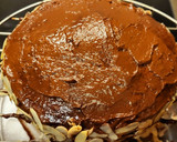 Foto del paso 12 de la receta: Bizcocho de zanahoria y yogur con baño de chocolate