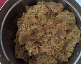 A picture of step 2 of Ukadiche Modak.