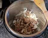 A picture of step 8 of Cube Steak & Gravy Instant Pot IP.