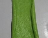 Foto langkah ke 4 dari resep Roti manis pandan.