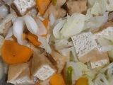 24. Capcay Kuah Sayur dan Tahu
