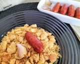 Foto del paso 6 de la receta: Migas con chistorra en robot Moulinex