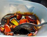 Foto langkah ke 4 dari resep Gurame Panggang Teflon Sambal Kecap.