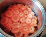 Darált húsos-sárgarépás rakott tészta recept fázis 3 fotója