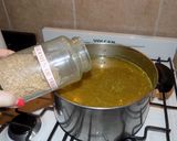 Foto del paso 17 de la receta: Sopa casera de verduras... Sopa cremosa
