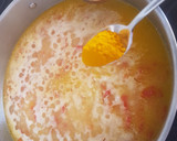 Foto del paso 4 de la receta: Arroz con bonito, ajetes y espárragos