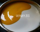 Foto langkah ke 7 dari resep Puding Buah.