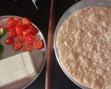 થીન પીઝા (Thin pizza recipe in Gujarati) રેસીપી સ્ટેપ2ફોટો