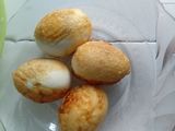 Sambel goreng krecek, kentang, telor