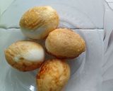Foto langkah ke 2 dari resep Sambel goreng krecek, kentang, telor.