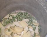 आलू बींस (ALOO BEANS RECIPE IN HINDI) रेसिपी चरण 1 फोटो