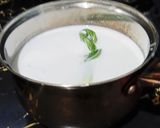 Foto langkah ke 3 dari resep Bubur sumsum tepung ketan putih.