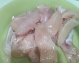Foto langkah ke 1 dari resep Sesame Chicken Fingers.