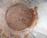 Foto del paso 3 de la receta: Cuadrados de chocolate y café 🍫☕