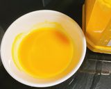 Hình bước làm 2 của món Bún măng gà