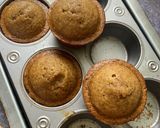 A picture of step 5 of Gordon Ramsay's Sticky Date Pudding.