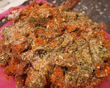 Foto del paso 1 de la receta: Ragout de cuadril al malbec con crema de zanahorias y choclo