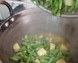 सेंगरी आलू (sangri aloo recipe in Hindi) रेसिपी चरण 2 फोटो