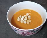 Foto del paso 6 de la receta Crema de Naranja y Calabaza