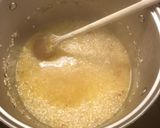 A picture of step 5 of Salmon Risotto with Prawns.