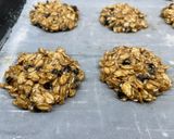 Foto del passaggio 3 della ricetta Biscotti ai fiocchi di farro