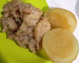 চিংড়ি মাছের মুইঠ্যা (chingri macher muithya recipe in Bengali) রেসিপির ধাপ 2 ছবি