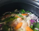 Foto del paso 2 de la receta: Sopa Wantán !