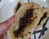 Foto langkah ke 6 dari resep Pempek belah isi ebi pedas.