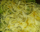 Foto del paso 3 de la receta: Fideos con brócoli, fácil y súper rápido. Apto vegetarianos