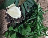 Foto del paso 2 de la receta: Sopa de verduras con garbanzos