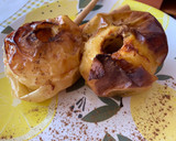 Foto del paso 2 de la receta: Manzanas asadas en freidora de aire