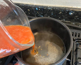 Foto del paso 3 de la receta: Salsa de jitomate 🍅 para tostadas, tacos, chilaquiles y todo uso