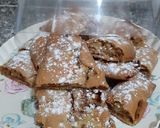 صورة لخطوة 7 من وصفة حلى المربى بالجوز 🍪