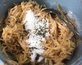 Foto langkah ke 2 dari resep Hashbrown serut.