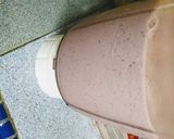 ஸ்ட்ராபெரி மில்க்ஷேக் (Strawberry milkshake recipe in tamil) ரெசிபி ஸ்டேப் 2 புகைப்படம்