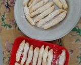 Foto langkah ke 2 dari resep Stik kentang mpasi 1y +.