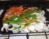 Foto del paso 4 de la receta: Churrascos a la criolla servidos a la riojana