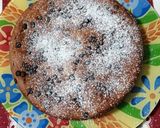 A picture of step 7 of Ricotta, Apple, and Amaretti Cake.
