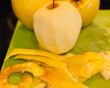 Foto del paso 1 de la receta: Fried apples 🍏 (Gluten free & Dairy free)