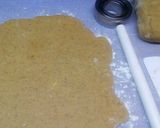 Diós linzer #ünnepséfje recept fázis 4 fotója