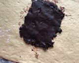 Napokig puha csokis kifli recept fázis 5 fotója