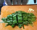 炒空心菜的食譜步驟1照片