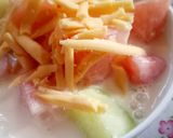 Foto langkah ke 6 dari resep 2. Salad buah.