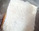 A picture of step 2 of Bread manchurian.